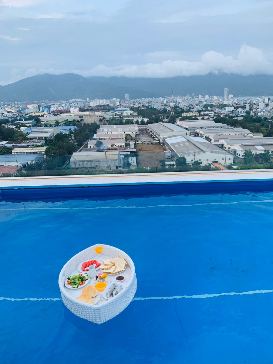 Review Nature Hotel Danang: khách sạn 4 sao gần biển Mỹ Khê