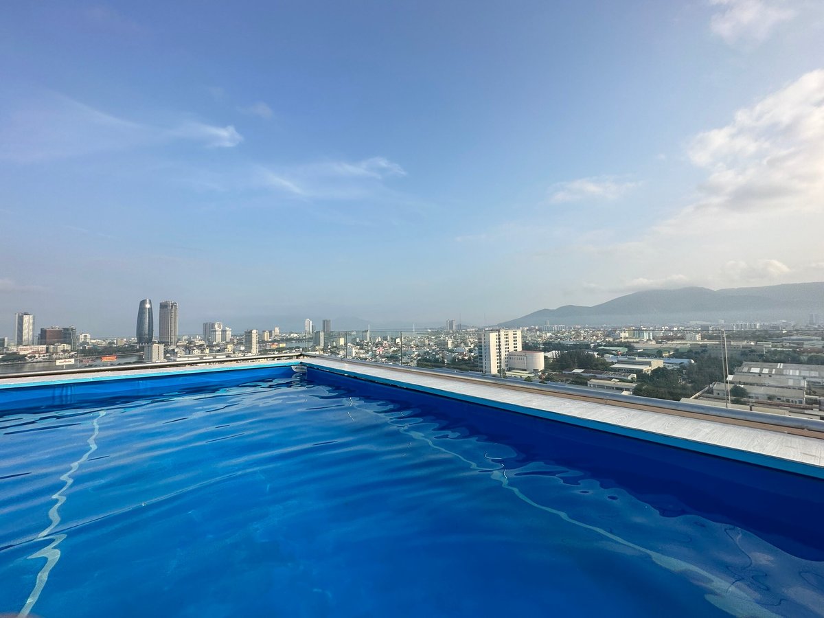 Review Nature Hotel Danang: khách sạn 4 sao gần biển Mỹ Khê