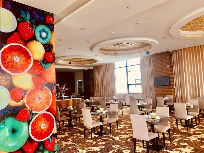 Review Nature Hotel Danang: khách sạn 4 sao gần biển Mỹ Khê