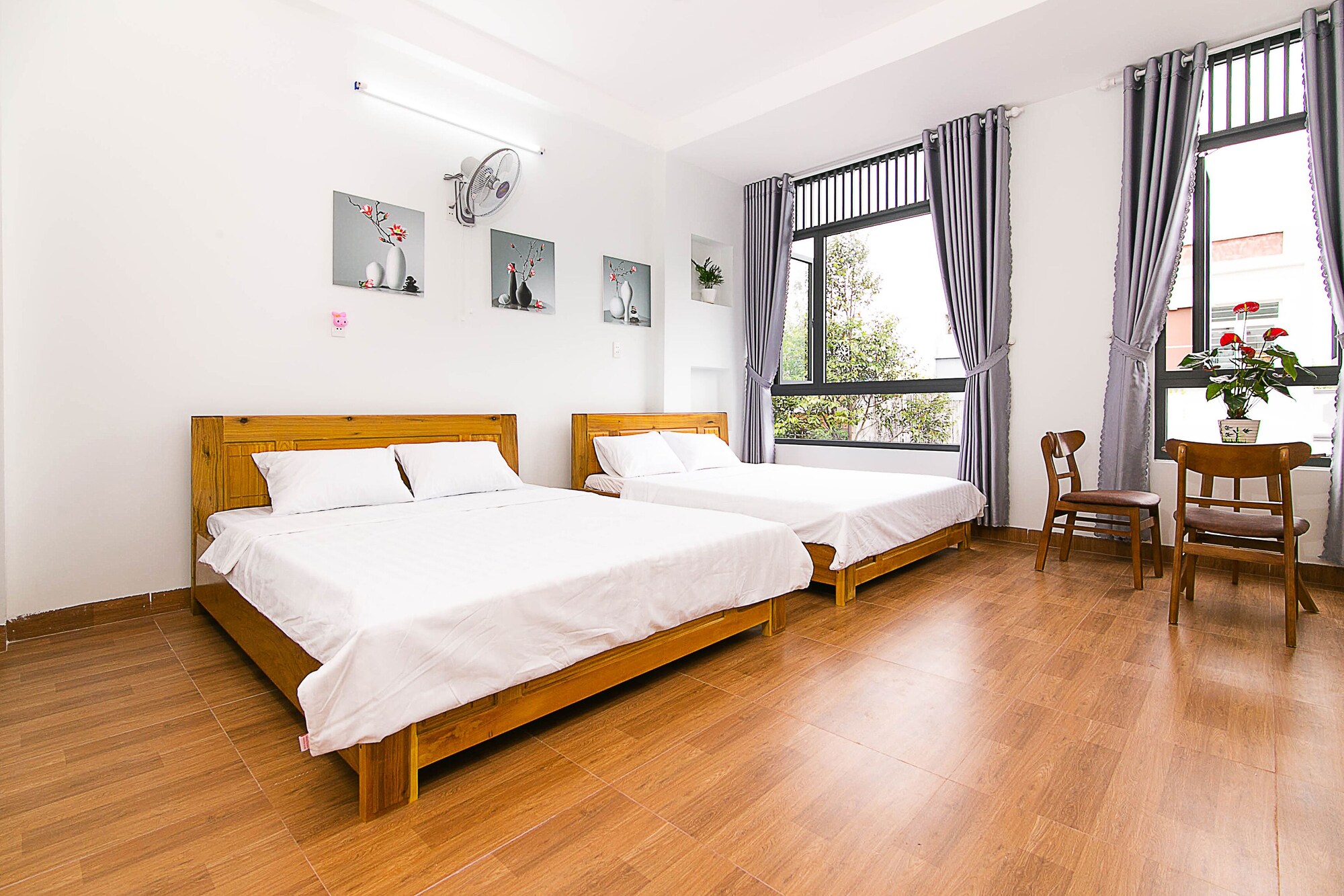 Review Nét Việt Homestay: Không gian lưu trú trẻ trung gần trung tâm Đà Nẵng