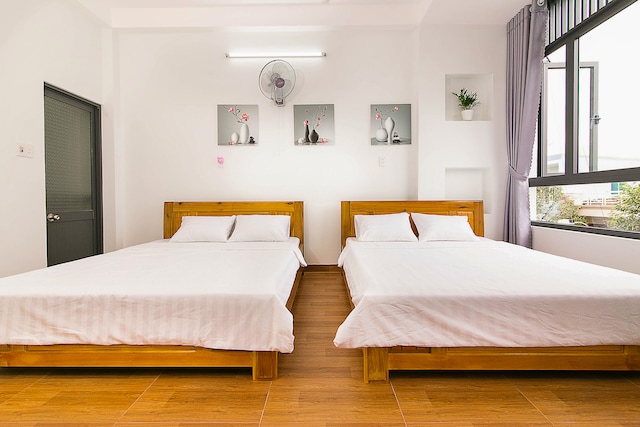 Review Nét Việt Homestay: Không gian lưu trú trẻ trung gần trung tâm Đà Nẵng