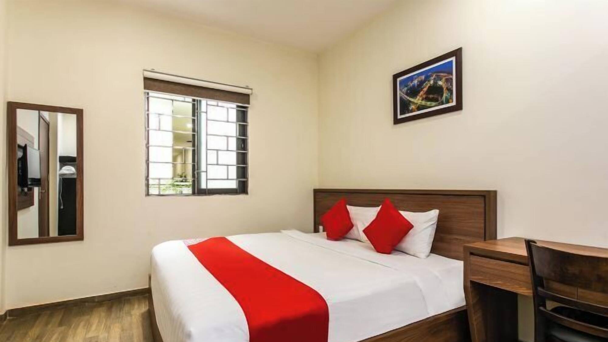 Review Nét Việt Homestay: Không gian lưu trú trẻ trung gần trung tâm Đà Nẵng