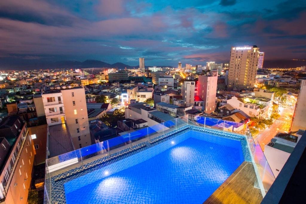 Review New Life Hotel Danang: Khách sạn 1 sao ở Hải Châu, gần trung tâm Đà Nẵng