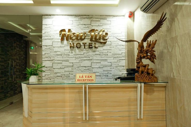 Review New Life Hotel Danang: Khách sạn 1 sao ở Hải Châu, gần trung tâm Đà Nẵng