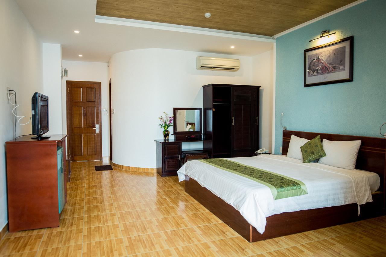 Review New Life Hotel Danang: Khách sạn 1 sao ở Hải Châu, gần trung tâm Đà Nẵng