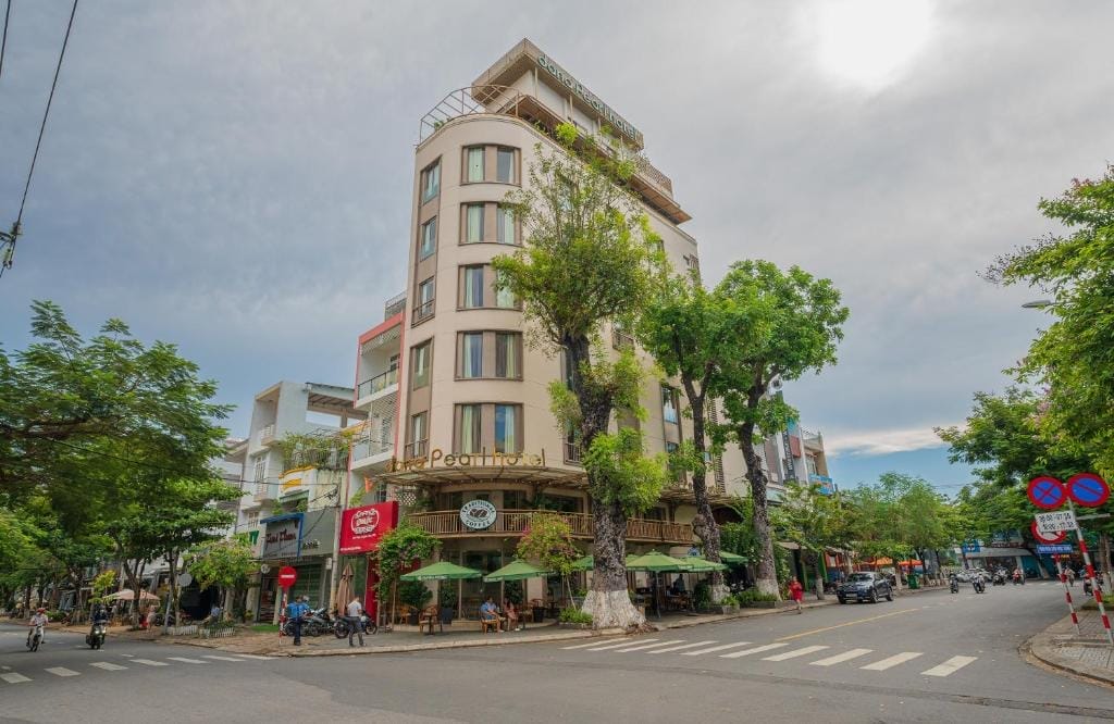 Review New Life Hotel Danang: Khách sạn 1 sao ở Hải Châu, gần trung tâm Đà Nẵng