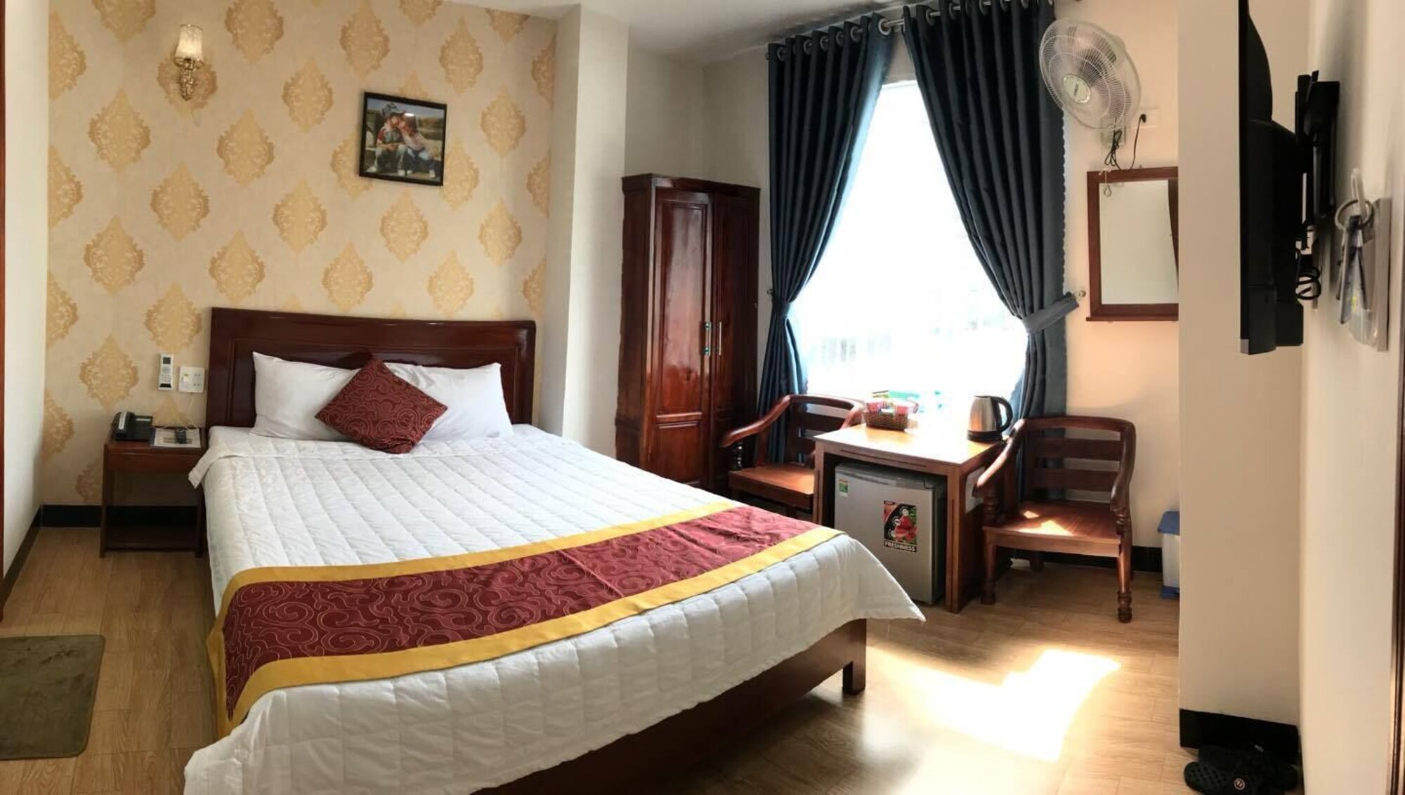 Review Newday Hotel: lưu trú gần biển Mỹ Khê, phòng hiện đại và thuận tiện khám phá Đà Nẵng