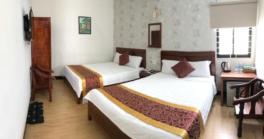 Review Newday Hotel: lưu trú gần biển Mỹ Khê, phòng hiện đại và thuận tiện khám phá Đà Nẵng
