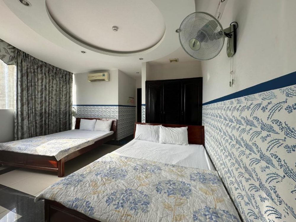 Review Newday Hotel: lưu trú gần biển Mỹ Khê, phòng hiện đại và thuận tiện khám phá Đà Nẵng