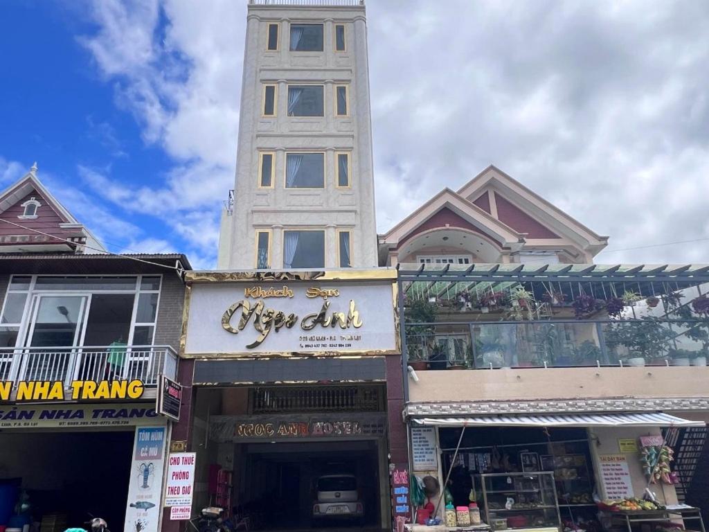 Review Ngoc Anh Hotel Da Lat: vị trí, hạng phòng và trải nghiệm lưu trú ở Đà Lạt