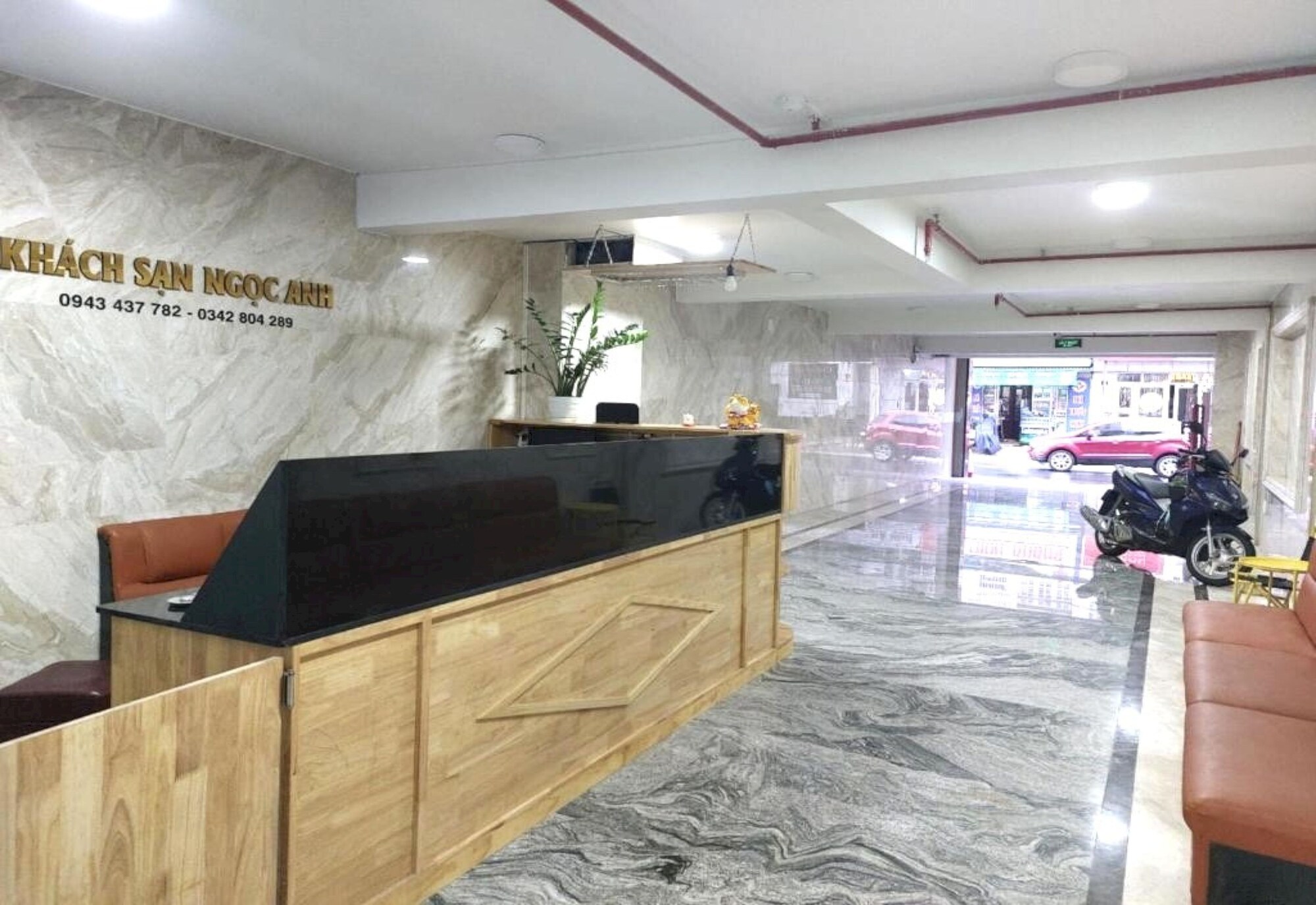 Review Ngoc Anh Hotel Da Lat: vị trí, hạng phòng và trải nghiệm lưu trú ở Đà Lạt