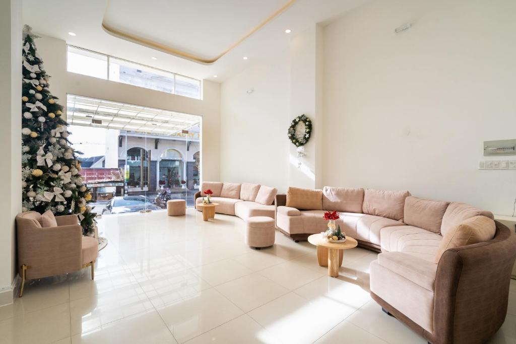 Review Ngoc Anh Hotel Da Lat: vị trí, hạng phòng và trải nghiệm lưu trú ở Đà Lạt
