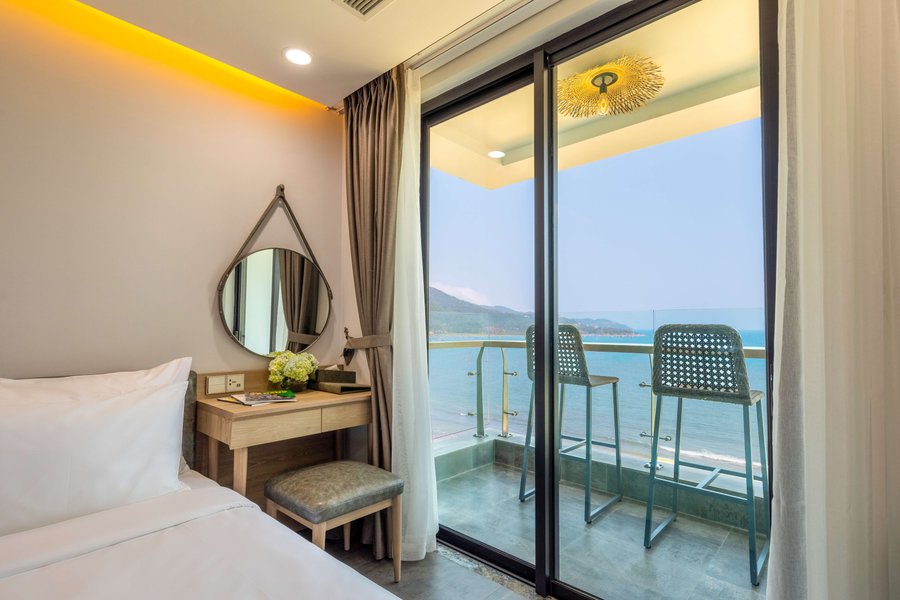 Review Nguyen Gia Hotel: khách sạn 3 sao gần biển tại Sơn Trà Đà Nẵng