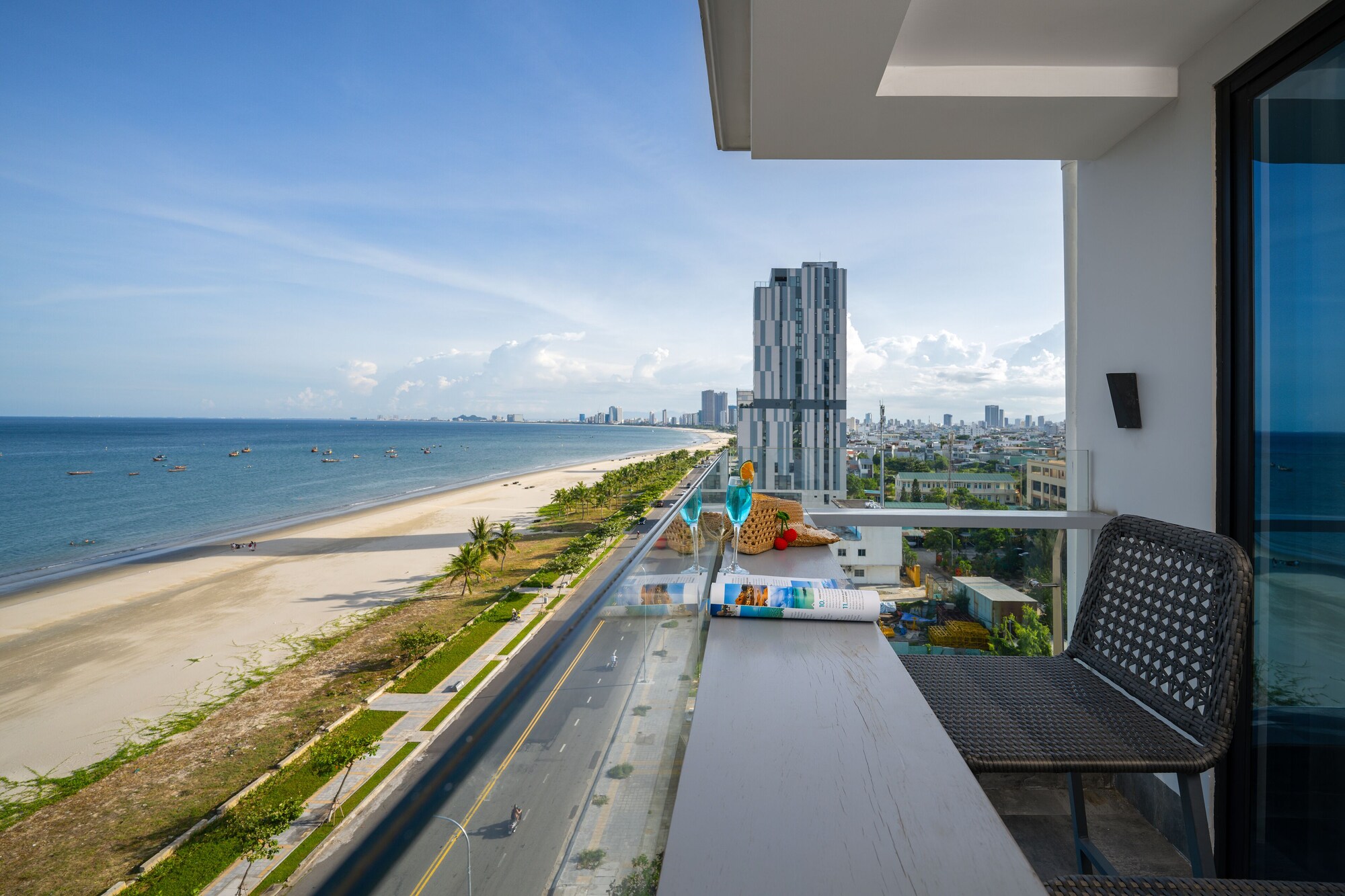 Review Nguyen Gia Hotel: khách sạn 3 sao gần biển tại Sơn Trà Đà Nẵng