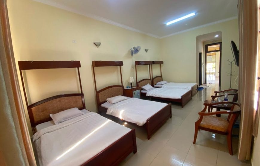 Review Nhà khách 458: Địa chỉ lưu trú thuận tiện tại Hải Châu, Đà Nẵng