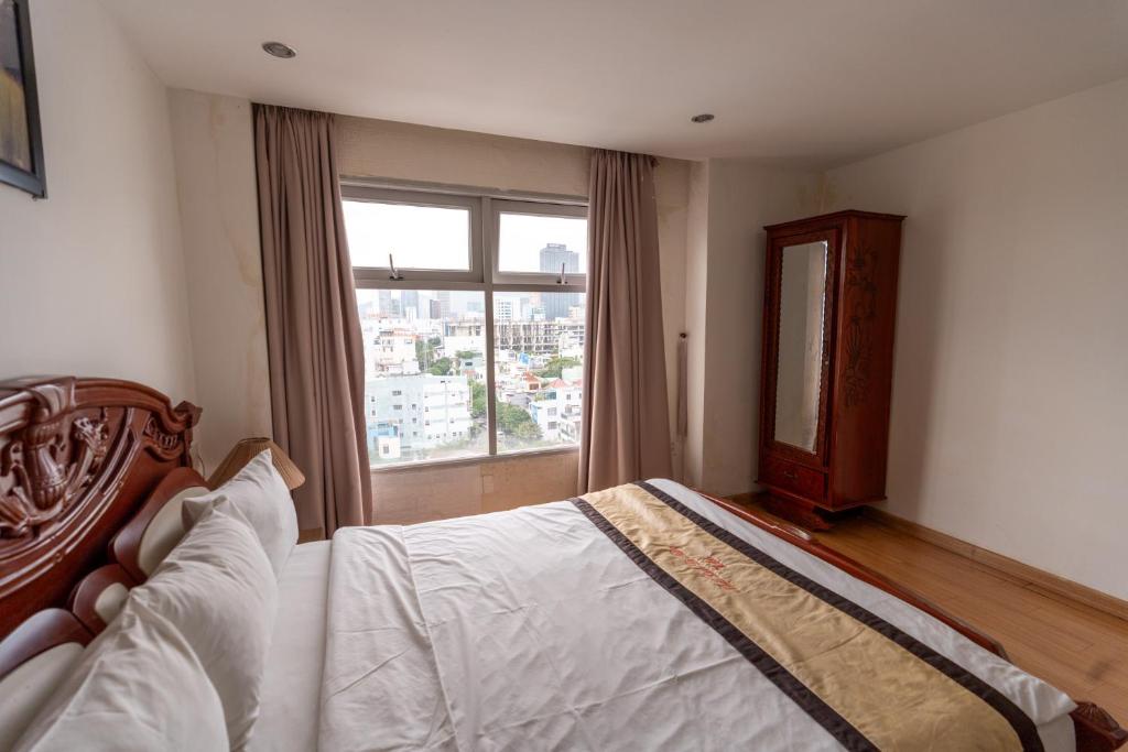 Review Nhat Linh Hotel & Suites Da Nang: khách sạn 3 sao tại trung tâm Hải Châu