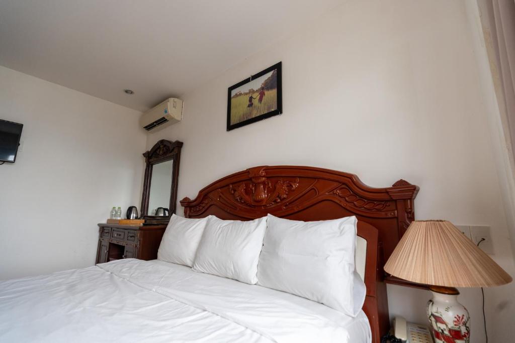 Review Nhat Linh Hotel & Suites Da Nang: khách sạn 3 sao tại trung tâm Hải Châu