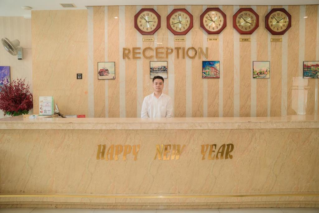 Review Nhat Linh Hotel & Suites Da Nang: khách sạn 3 sao tại trung tâm Hải Châu