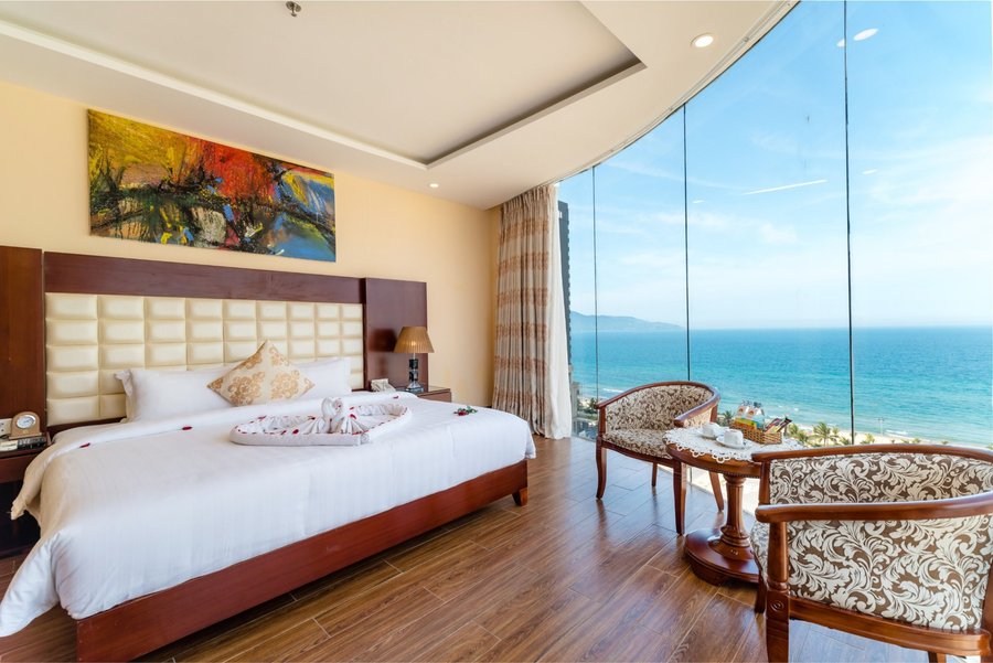 Review Nhat Minh Hotel and Apartment: khách sạn căn hộ gần biển tại Đà Nẵng