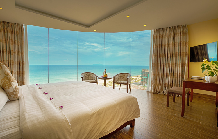 Review Nhat Minh Hotel and Apartment: khách sạn căn hộ gần biển tại Đà Nẵng