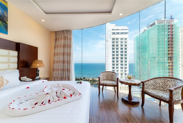 Review Nhat Minh Hotel and Apartment: khách sạn căn hộ gần biển tại Đà Nẵng