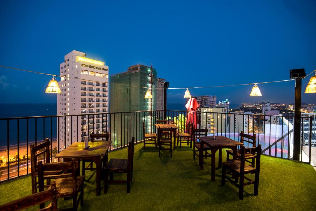 Review Nhat Minh Hotel and Apartment: khách sạn căn hộ gần biển tại Đà Nẵng