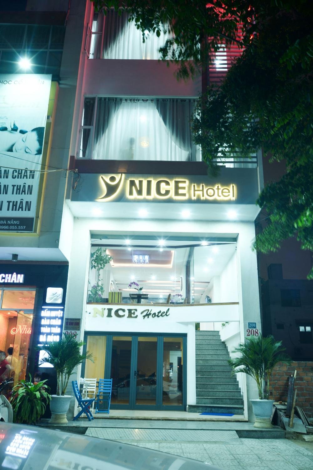 Review Nice Hotel Da Nang: Đánh Giá Vị Trí, Phòng Nghỉ Và Tiện Ích 2026