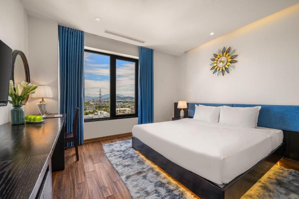 Review Nostalgia Boutique DS Hotel: Khách Sạn Boutique 4 Sao Tại Đà Nẵng Có Gì Nổi Bật?