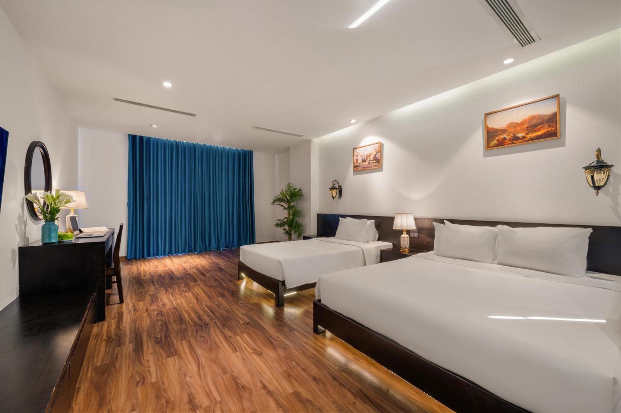 Review Nostalgia Boutique DS Hotel: Khách Sạn Boutique 4 Sao Tại Đà Nẵng Có Gì Nổi Bật?