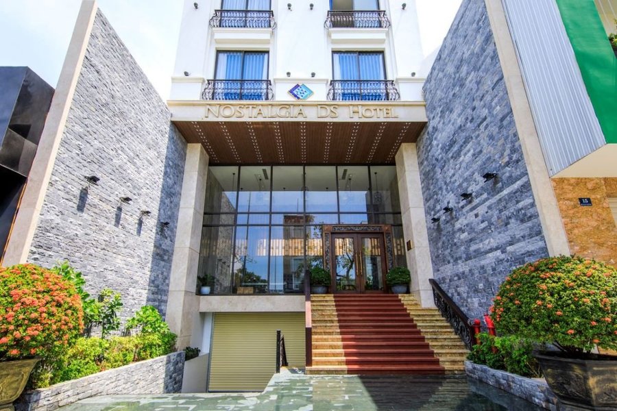 Review Nostalgia Boutique DS Hotel: Khách Sạn Boutique 4 Sao Tại Đà Nẵng Có Gì Nổi Bật?
