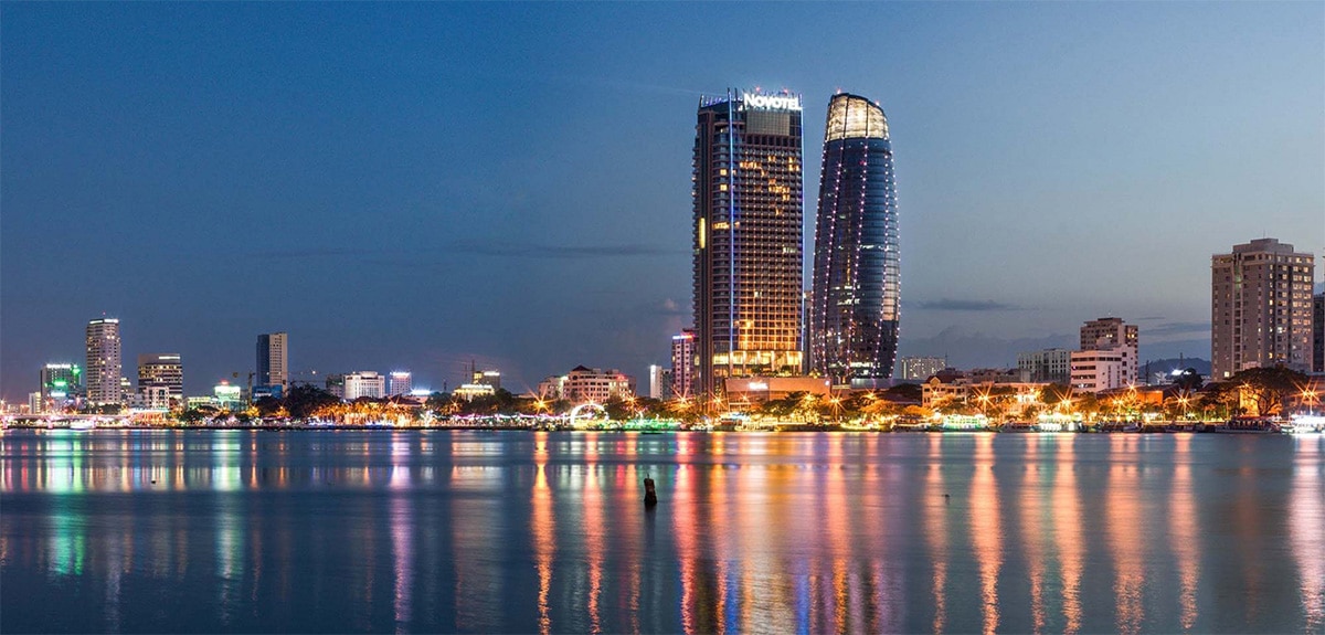 Review Novotel Danang Premier Han River: khách sạn ven sông Hàn với hệ thống phòng, căn hộ và tiện ích đa dạng
