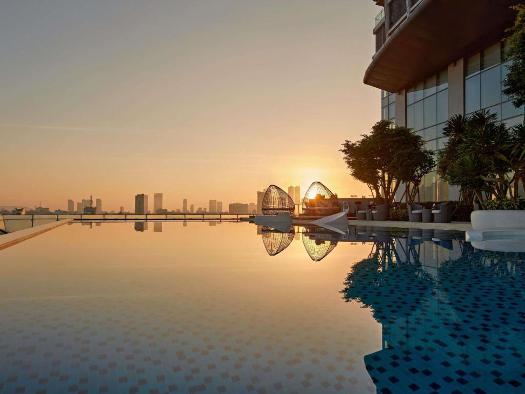 Review Novotel Danang Premier Han River: khách sạn ven sông Hàn với hệ thống phòng, căn hộ và tiện ích đa dạng