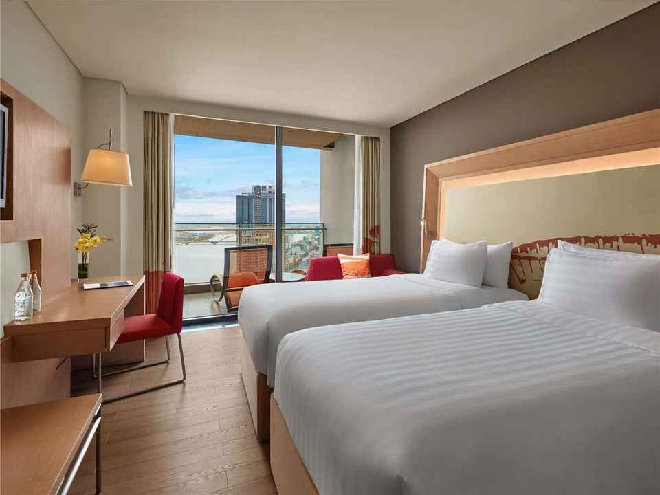 Review Novotel Danang Premier Han River: khách sạn ven sông Hàn với hệ thống phòng, căn hộ và tiện ích đa dạng