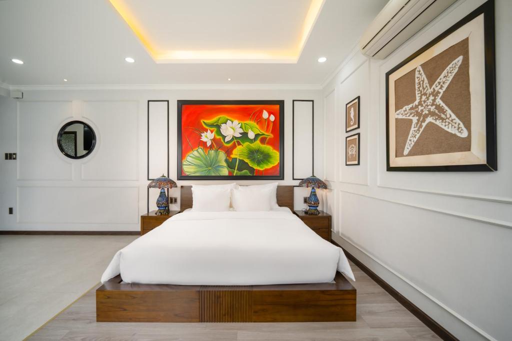 Review Oasis Hotel & Apartment Đà Nẵng: khách sạn căn hộ gần biển Mỹ Khê