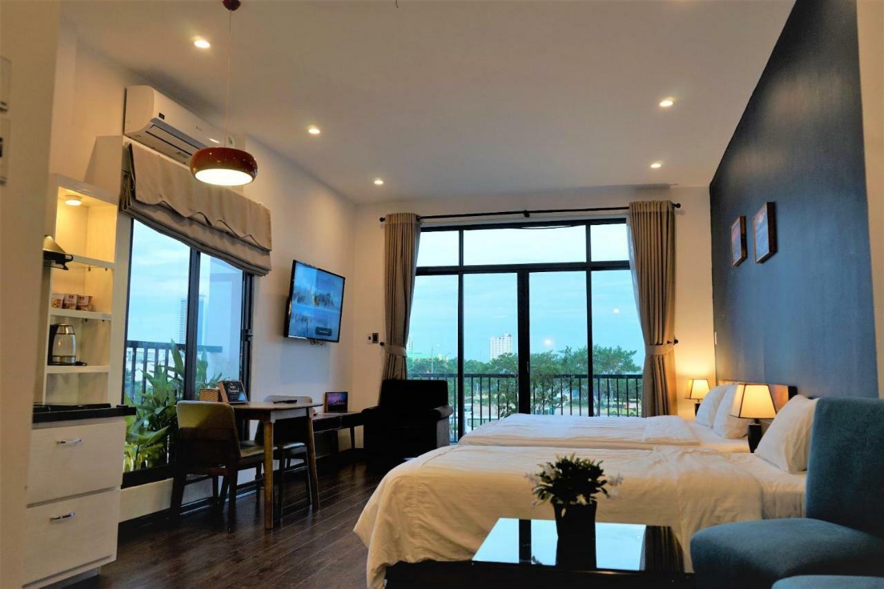 Review Oasis Hotel & Apartment Đà Nẵng: khách sạn căn hộ gần biển Mỹ Khê