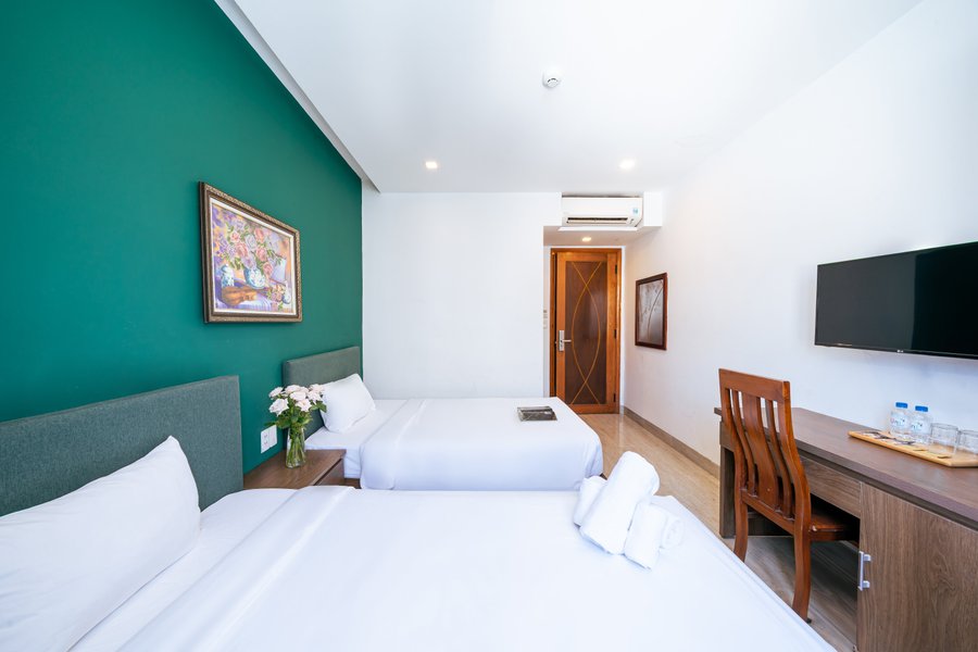 Review Ocean Garden Boutique Da Nang by Haviland: Khách sạn boutique gần biển Mỹ Khê
