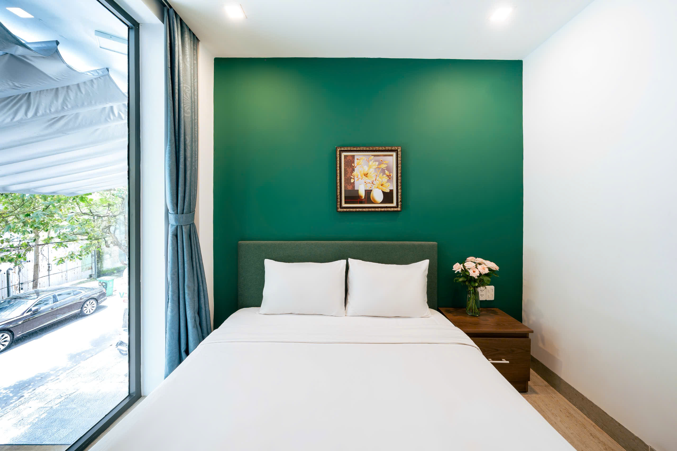Review Ocean Garden Boutique Da Nang by Haviland: Khách sạn boutique gần biển Mỹ Khê