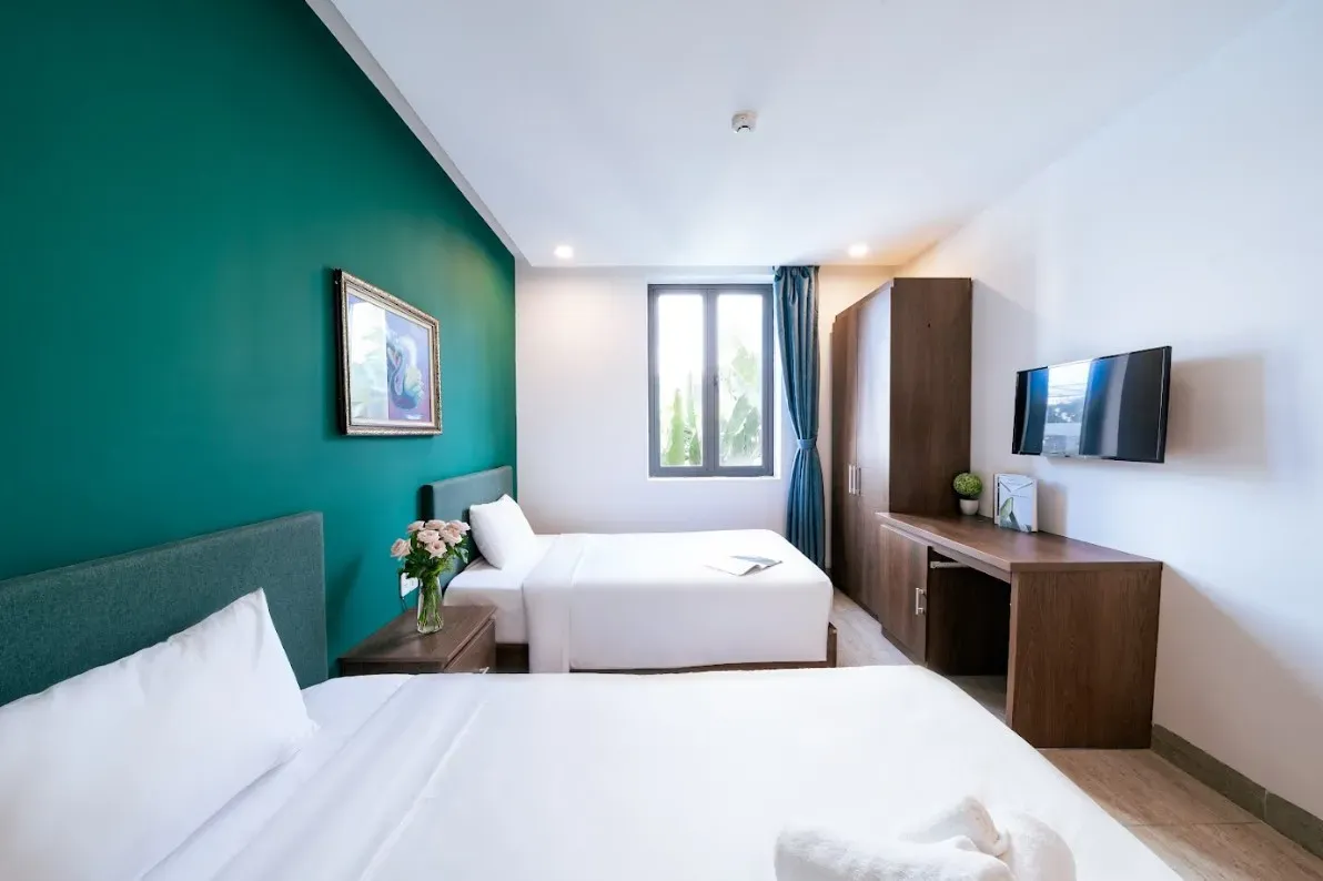 Review Ocean Garden Boutique Da Nang by Haviland: Khách sạn boutique gần biển Mỹ Khê