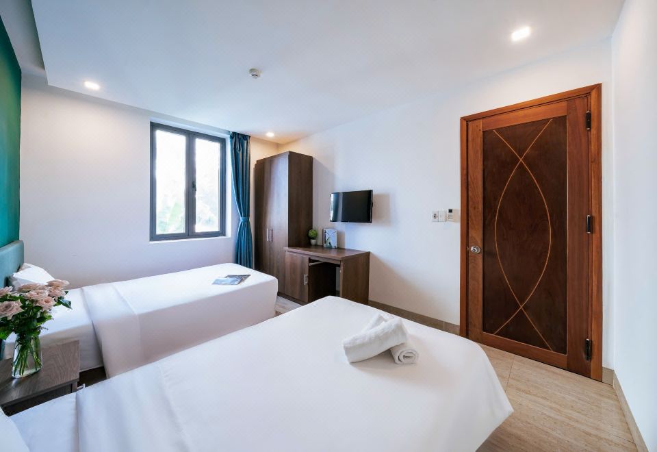 Review Ocean Garden Boutique Da Nang by Haviland: Khách sạn boutique gần biển Mỹ Khê