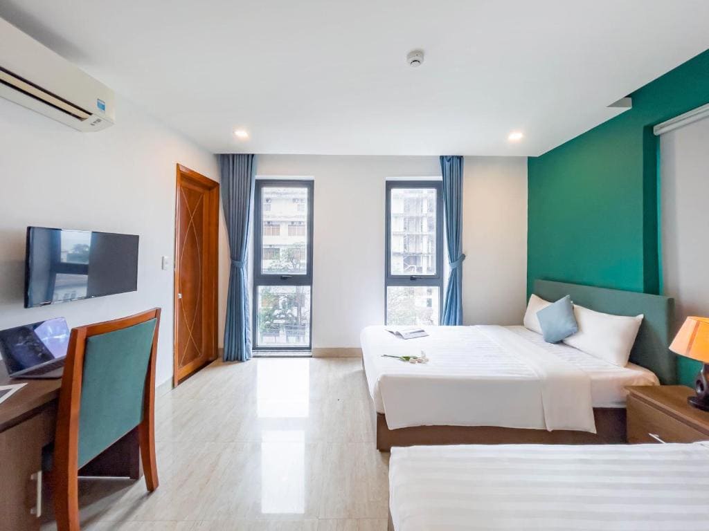 Review Ocean Garden Boutique Da Nang by Haviland: Khách sạn boutique gần biển Mỹ Khê