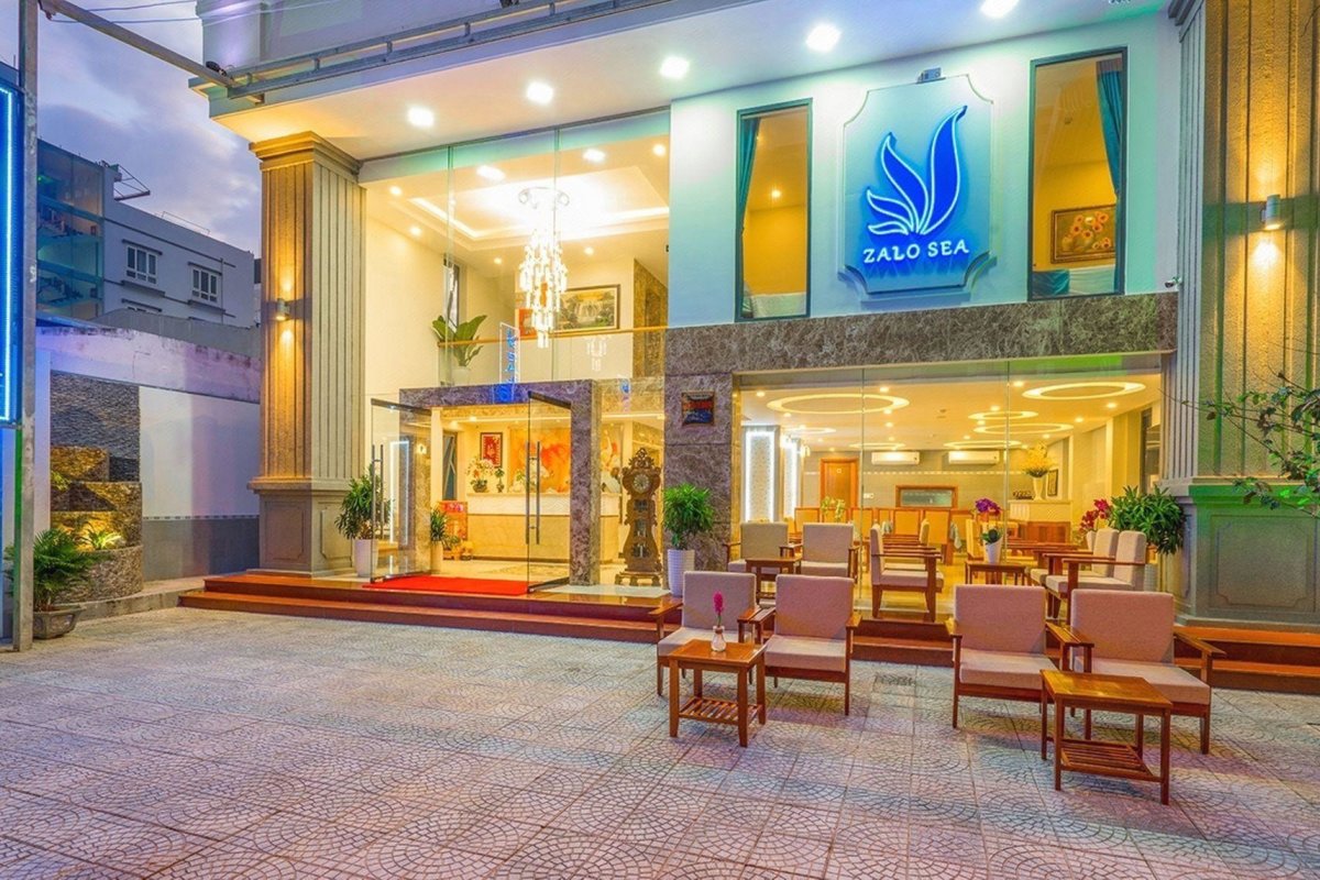 Review Ocean Garden Boutique Da Nang by Haviland: Khách sạn boutique gần biển Mỹ Khê