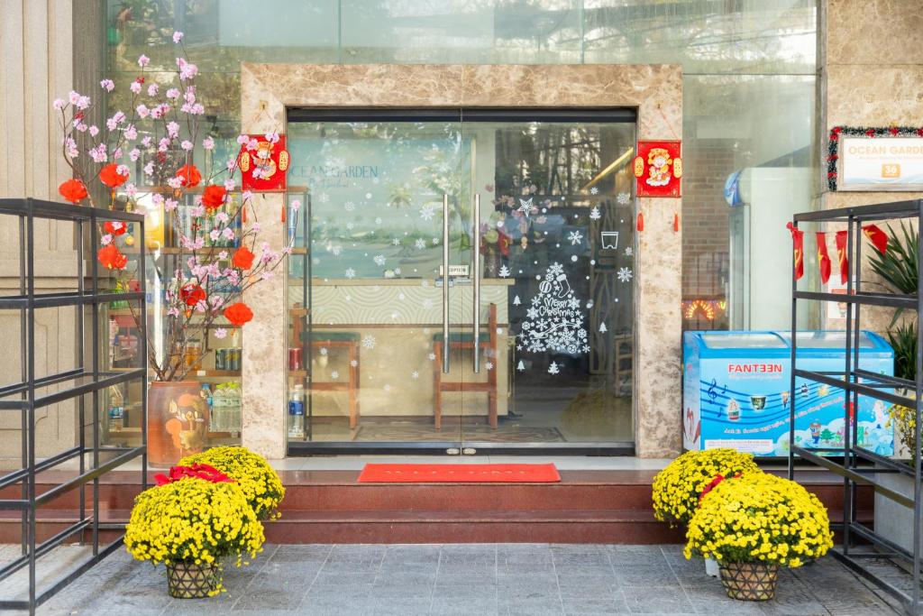 Review Ocean Garden Boutique Da Nang by Haviland: Khách sạn boutique gần biển Mỹ Khê