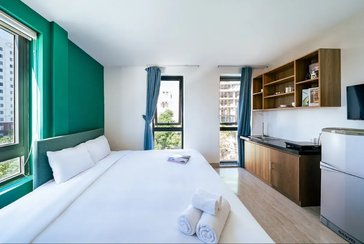 Review Ocean Garden Boutique Da Nang by Haviland: Khách sạn boutique gần biển Mỹ Khê