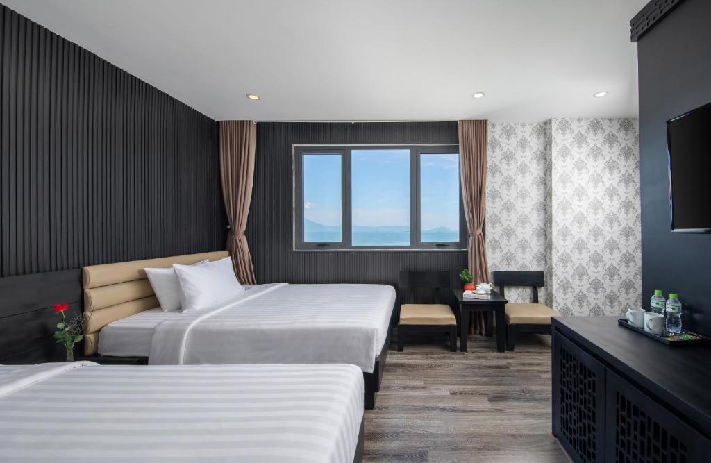 Review Ocean Star Hotel: Khách sạn 3 sao gần biển Nguyễn Tất Thành Đà Nẵng
