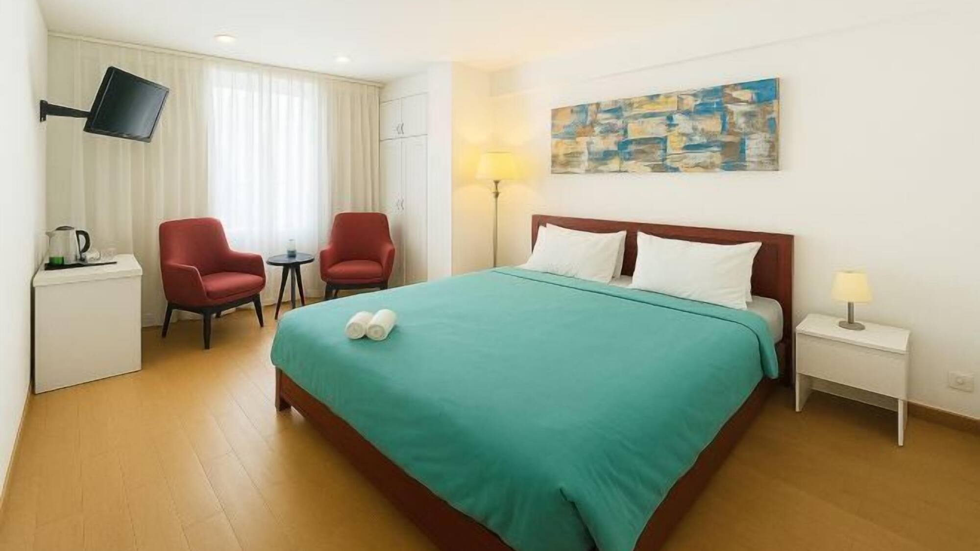 Review Onestar Riverside Danang: Khách sạn ven sông trung tâm Hải Châu, phù hợp cho chuyến đi Đà Nẵng