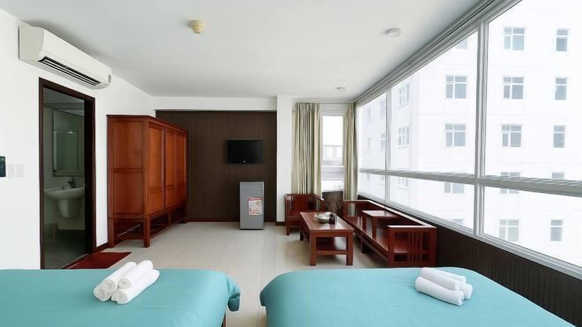 Review Onestar Riverside Danang: Khách sạn ven sông trung tâm Hải Châu, phù hợp cho chuyến đi Đà Nẵng