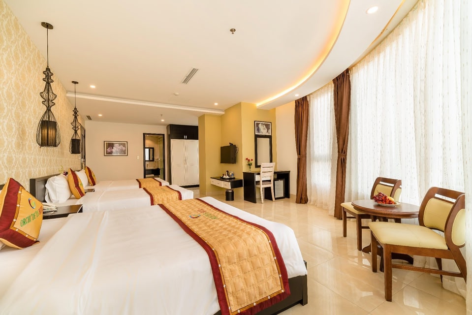 Review Orchide’es Ocean Hotel: khách sạn 3.5 sao gần biển tại Đà Nẵng