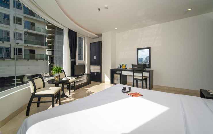 Review Orchide’es Ocean Hotel: khách sạn 3.5 sao gần biển tại Đà Nẵng