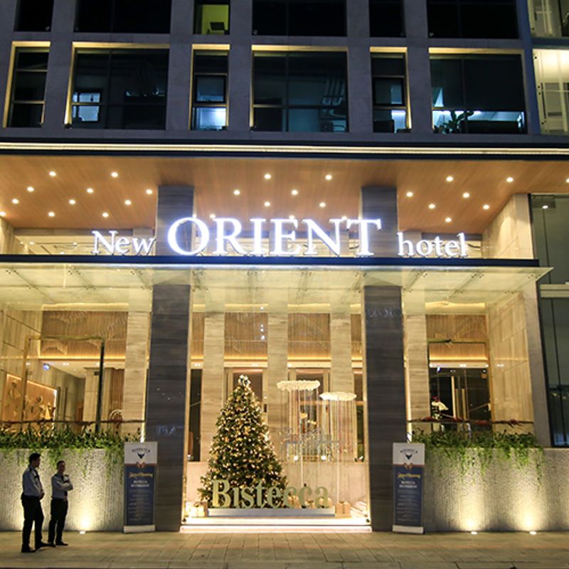 Review Orient Hotel: 10 điểm cần biết trước khi đặt phòng tại Đà Nẵng