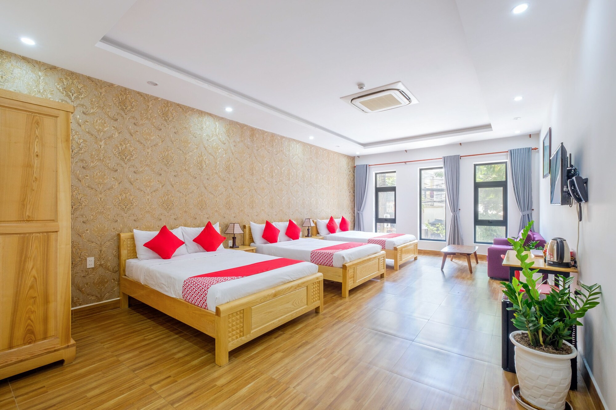 Review OYO 192 Prime Hotel Danang: Khách Sạn 2 Sao Ở Khu Phước Mỹ Đà Nẵng